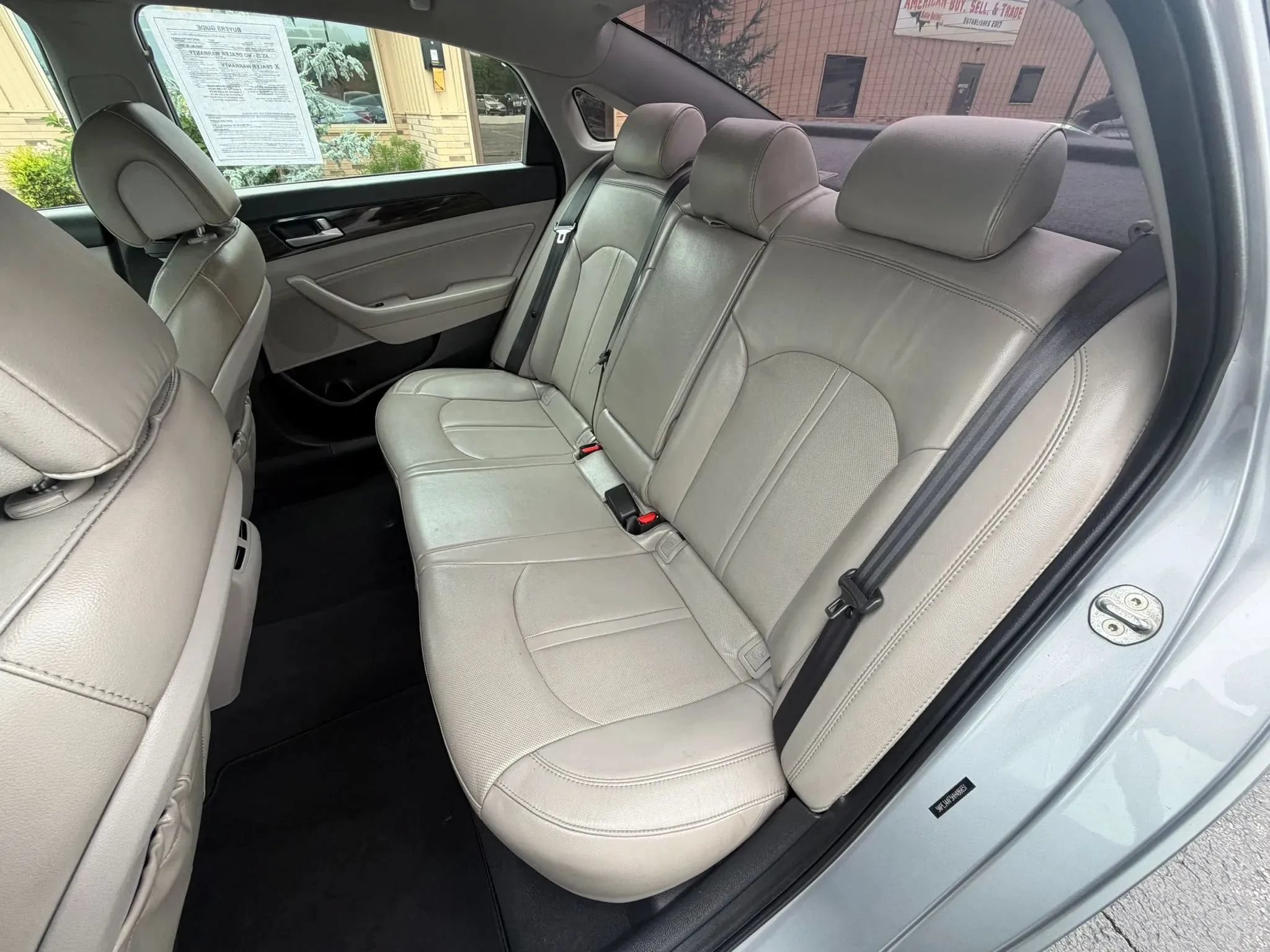Used 2017 Hyundai Sonata Limited FWD image 21