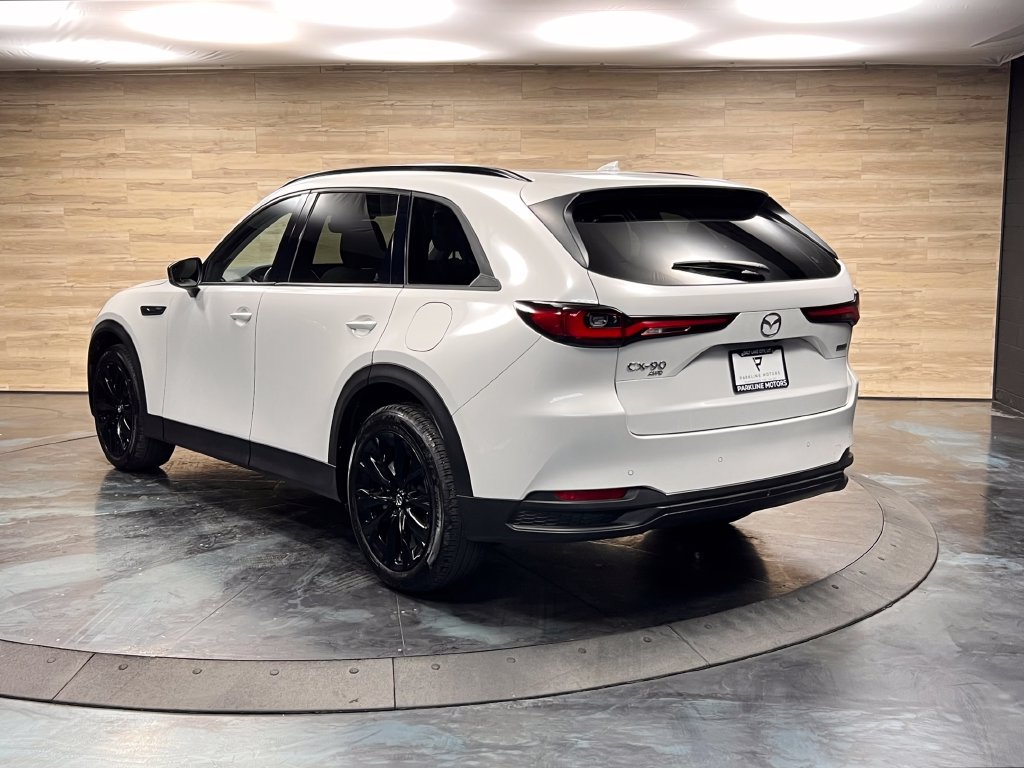 Used 2025 MAZDA CX-90 Plug-In Hybrid w/Premium Sport AWD/4WD image 26