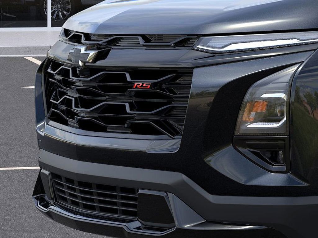 New 2026 Chevrolet Equinox RS w/ Convenience Package III image 13