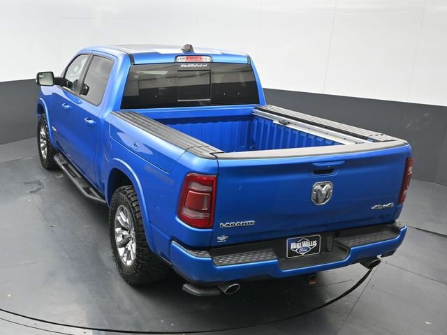 Used 2020 RAM 1500 Laramie w/ Sport Appearance Package image 13