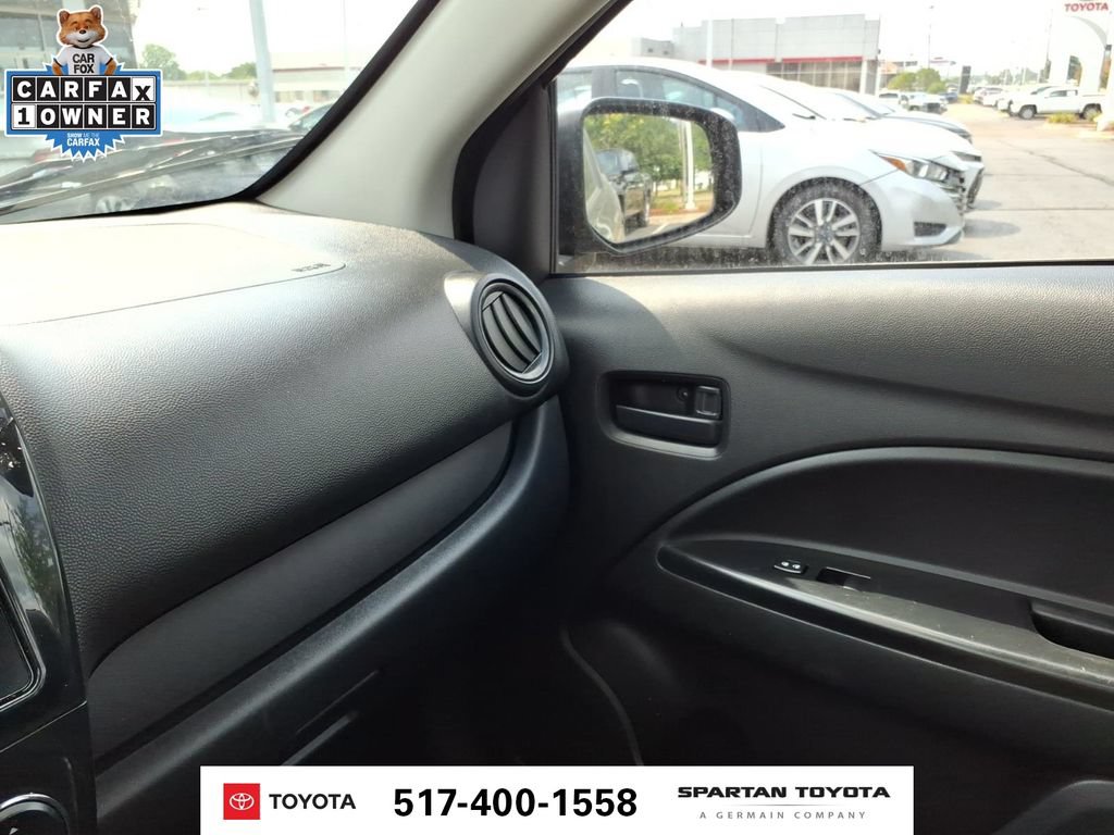 Used 2024 Mitsubishi Mirage ES FWD image 20