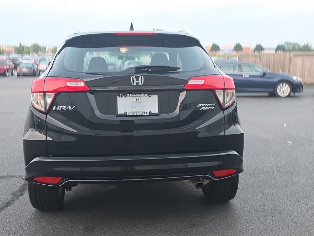 Used 2019 Honda HR-V Sport image 6