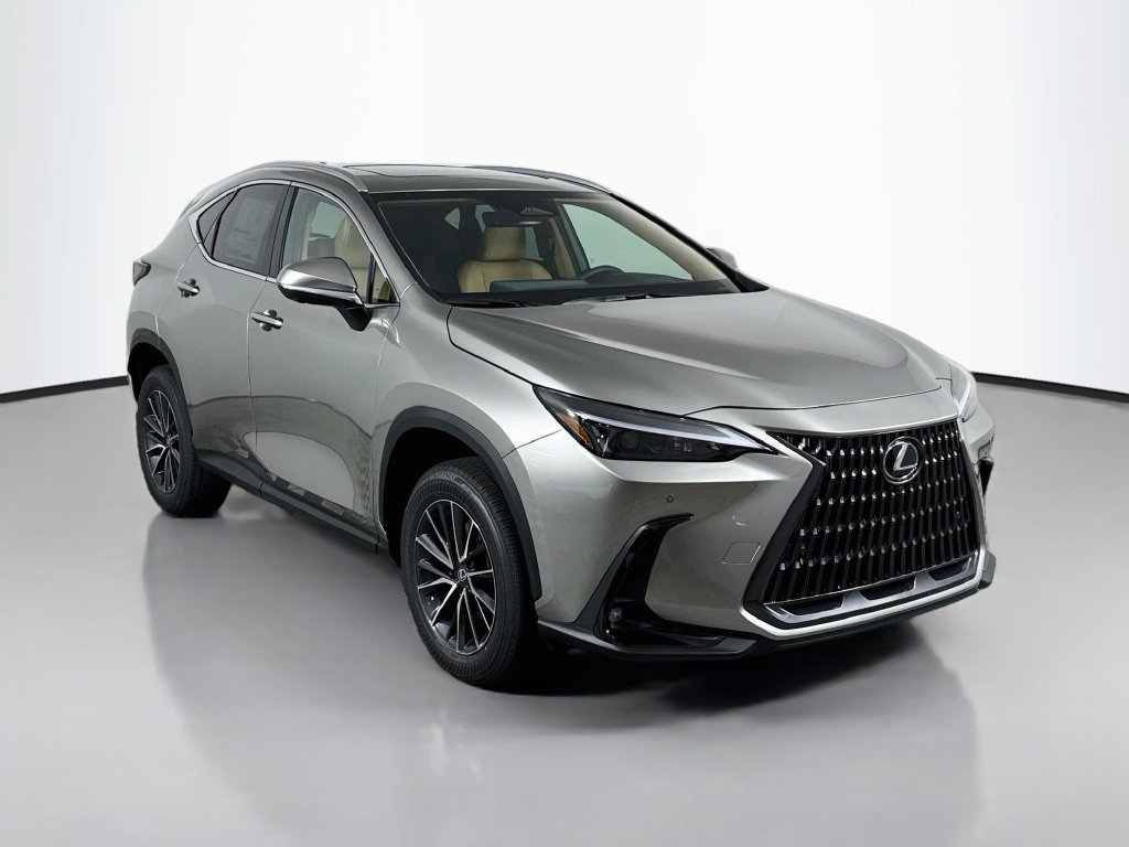 New 2026 Lexus NX 350 AWD w/ Premium Package image 3