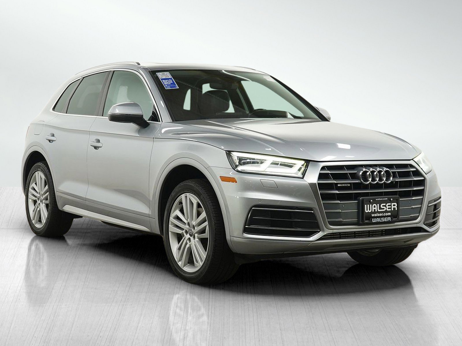 Used 2018 Audi Q5 2.0T Premium Plus w/ Premium Plus Package AWD/4WD image 7