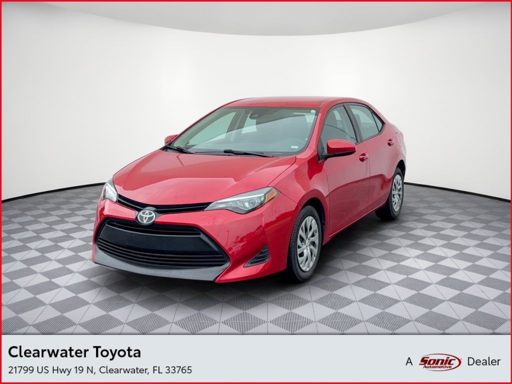 Used 2019 Toyota Corolla LE