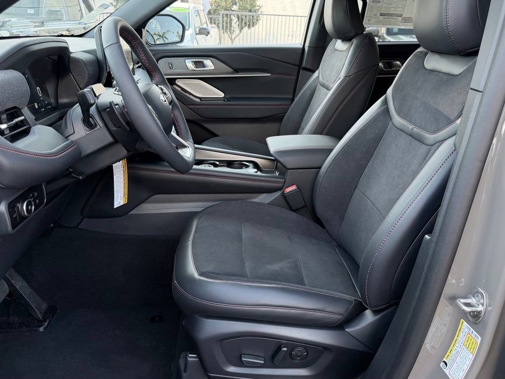 New 2026 Ford Explorer ST w/ Sun And Sound Package AWD/4WD image 12