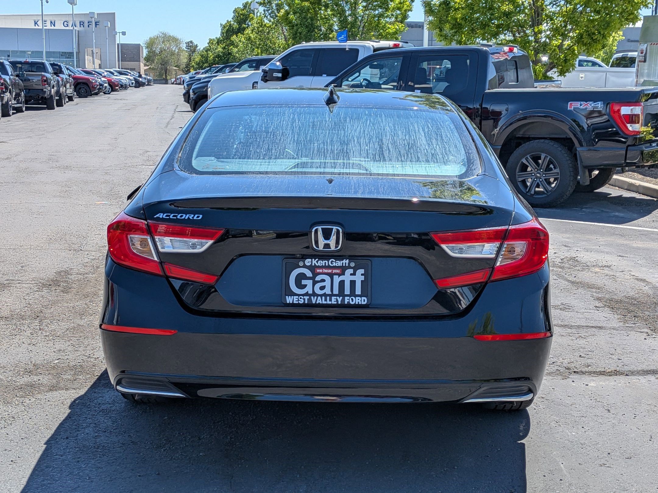 Used 2018 Honda Accord LX image 5