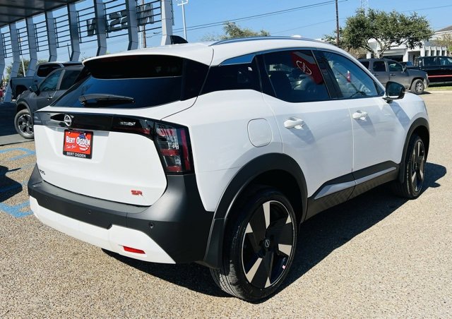 New 2026 Nissan Kicks SR image 12