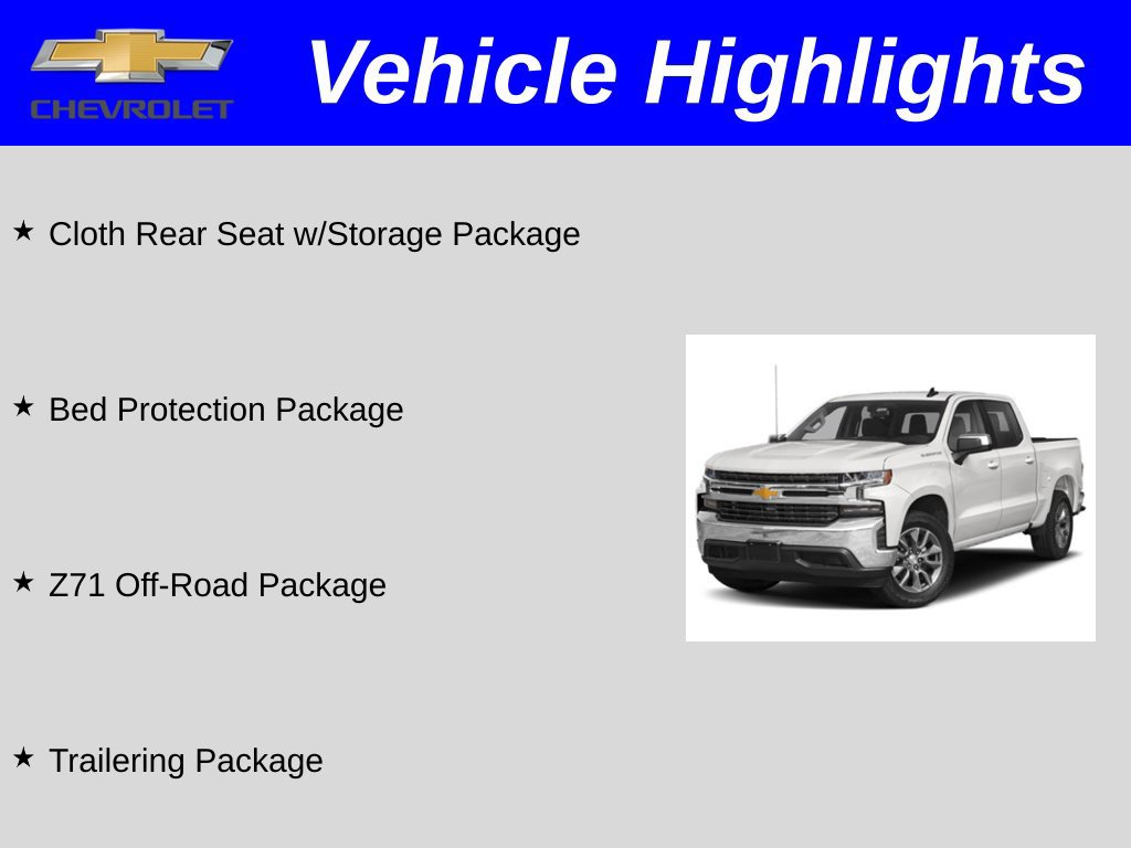 Certified 2021 Chevrolet Silverado 1500 LT w/ All Star Edition Plus AWD/4WD image 3