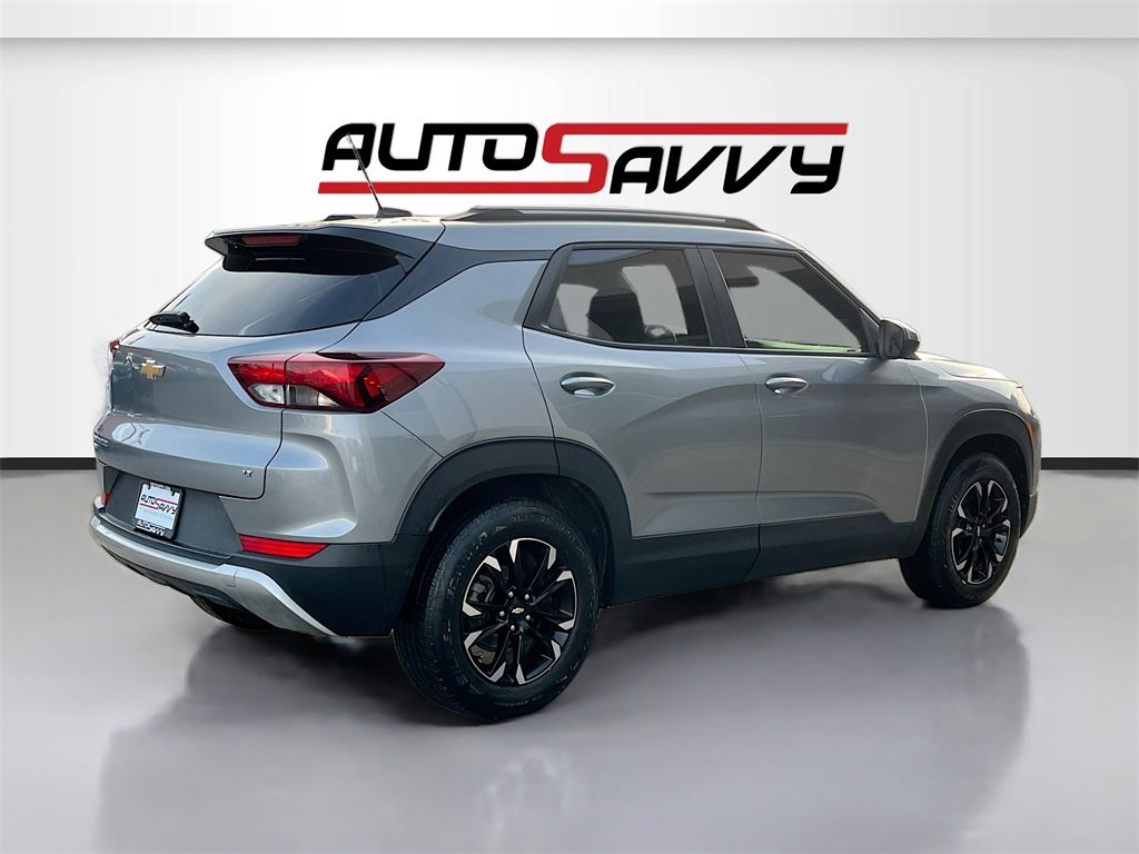 Used 2023 Chevrolet TrailBlazer LT image 7