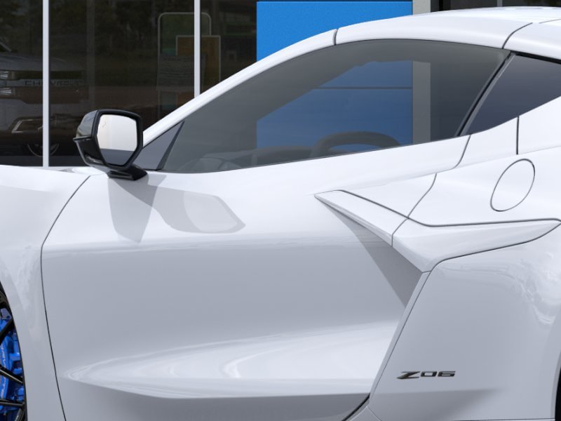 New 2026 Chevrolet Corvette Z06 RWD image 29