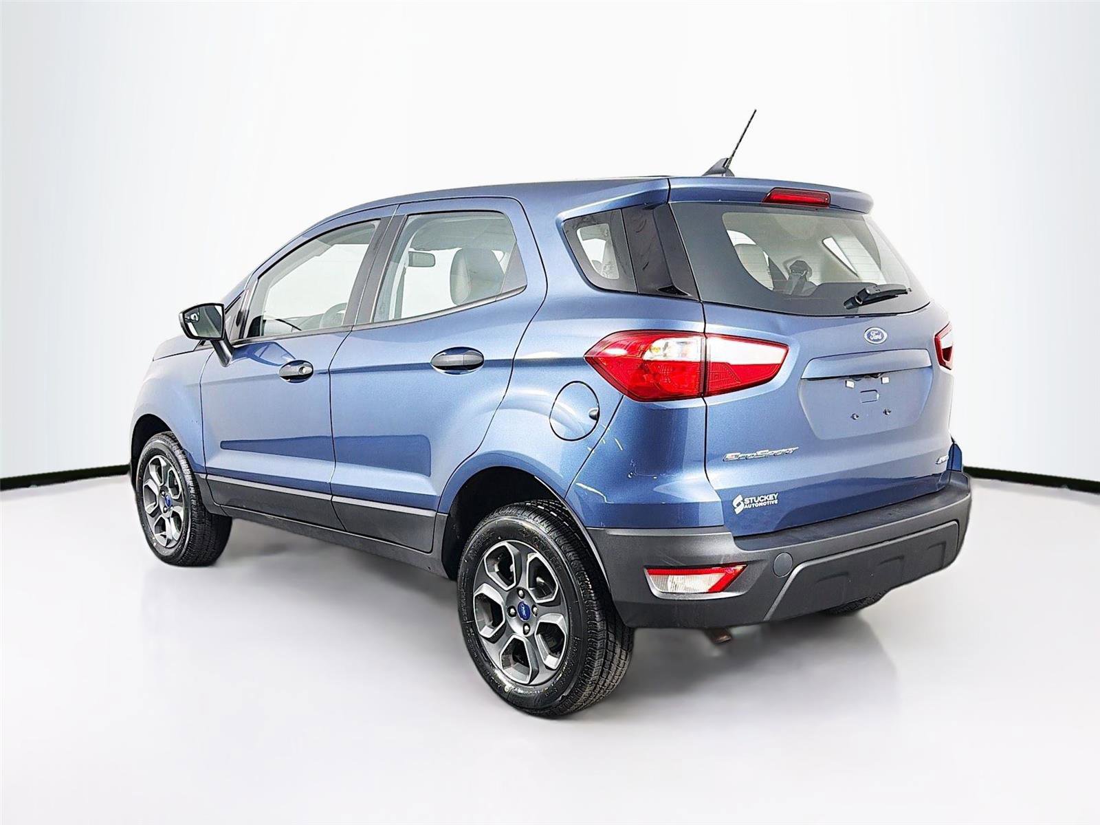 Used 2022 Ford EcoSport S image 5