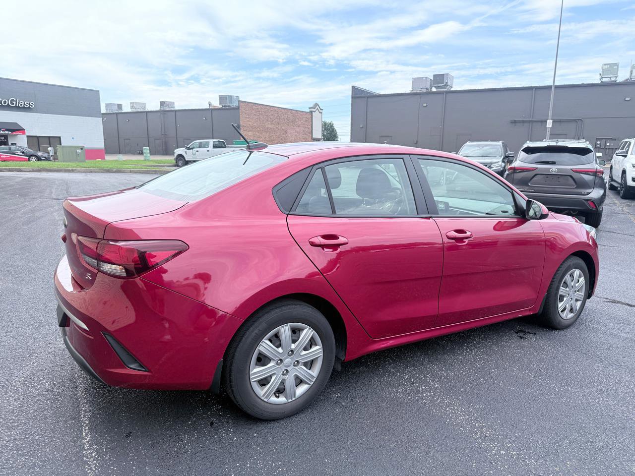 Used 2021 Kia Rio S FWD image 5