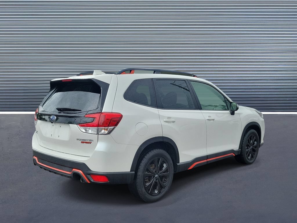 Used 2022 Subaru Forester Sport AWD/4WD image 3