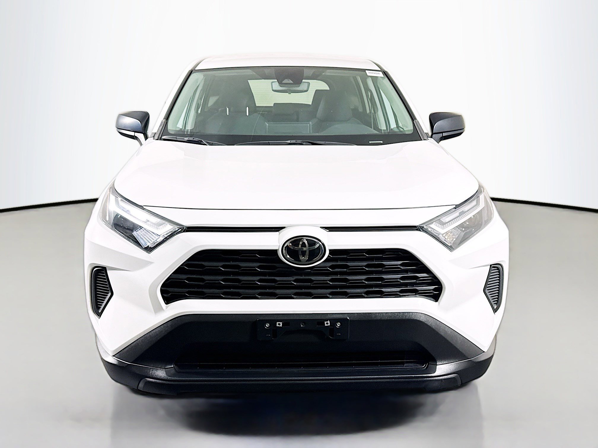 Used 2023 Toyota RAV4 LE image 2