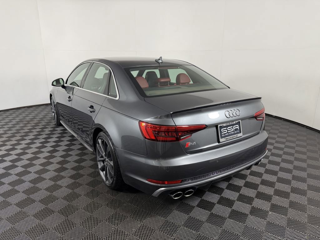 Used 2018 Audi S4 Premium Plus w/ Navigation Package image 10