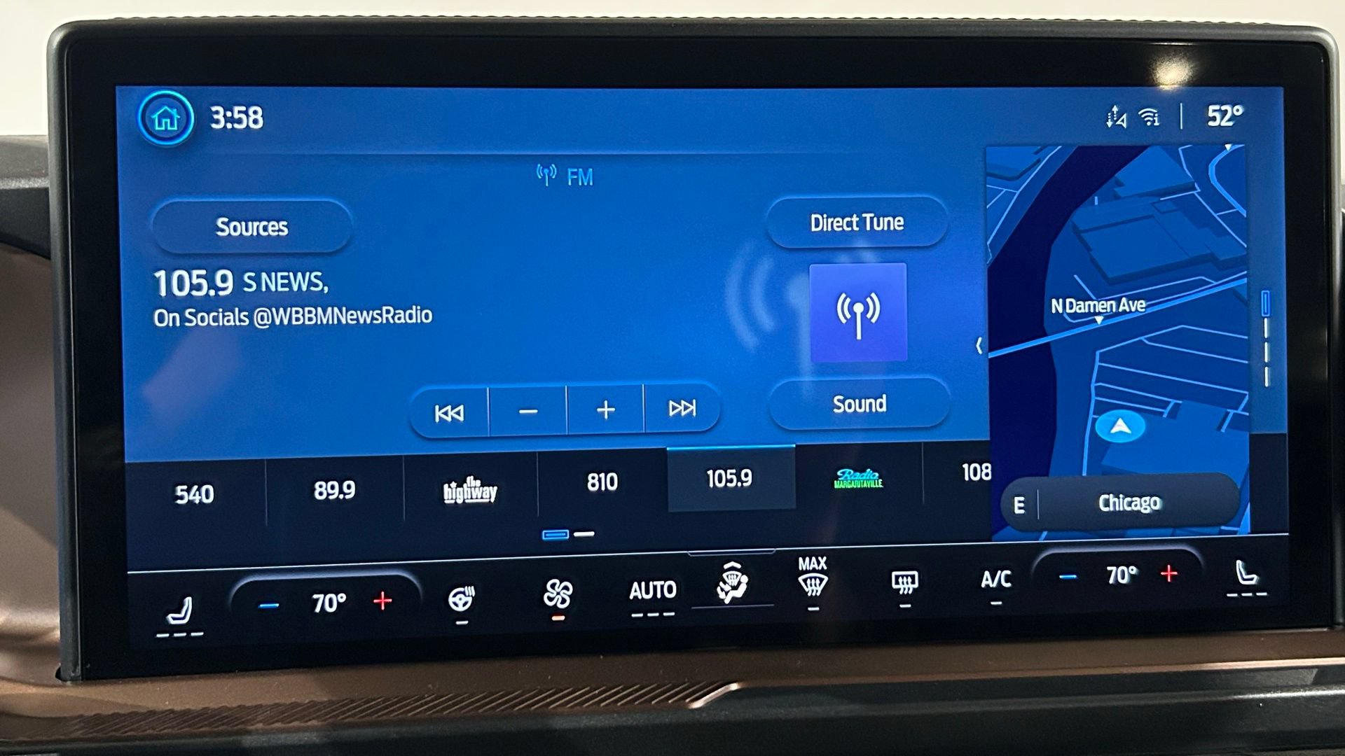 New 2026 Ford Bronco Sport Outer Banks w/ Outer Banks Tech Package+ AWD/4WD image 71