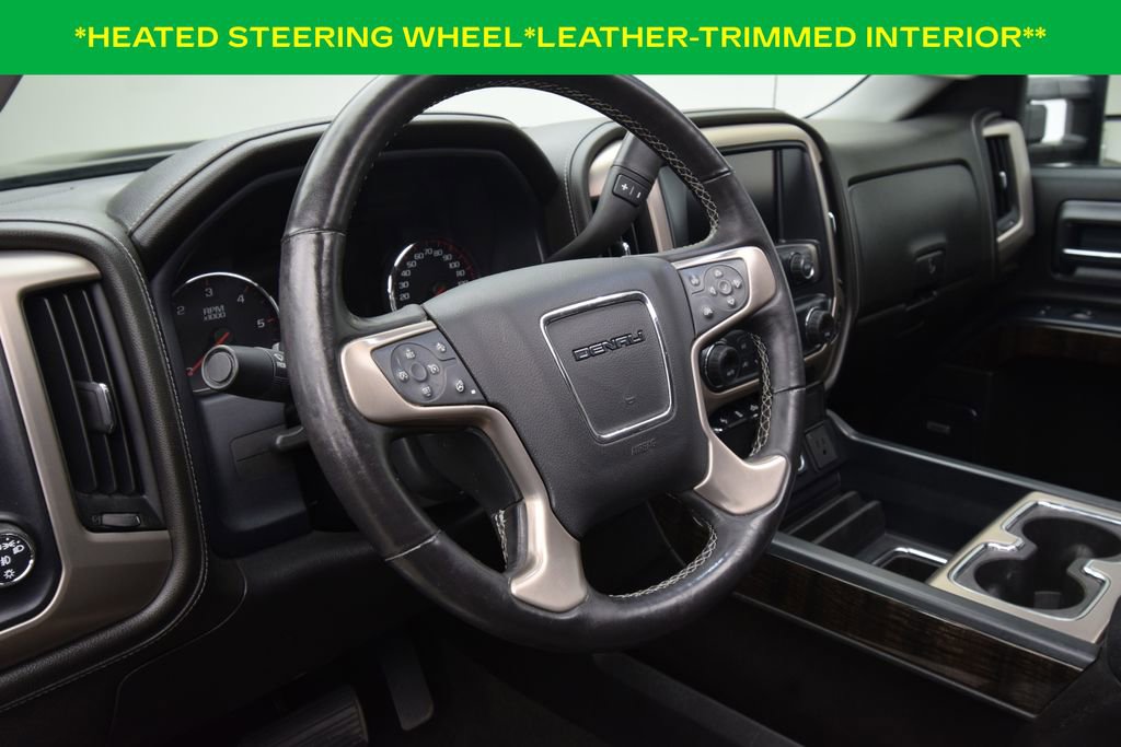 Used 2016 GMC Sierra 2500 Denali w/ Driver Alert Package image 15