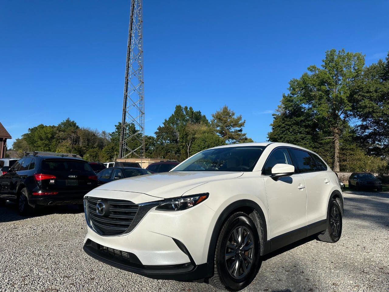 Used 2016 MAZDA CX-9 Touring image 1