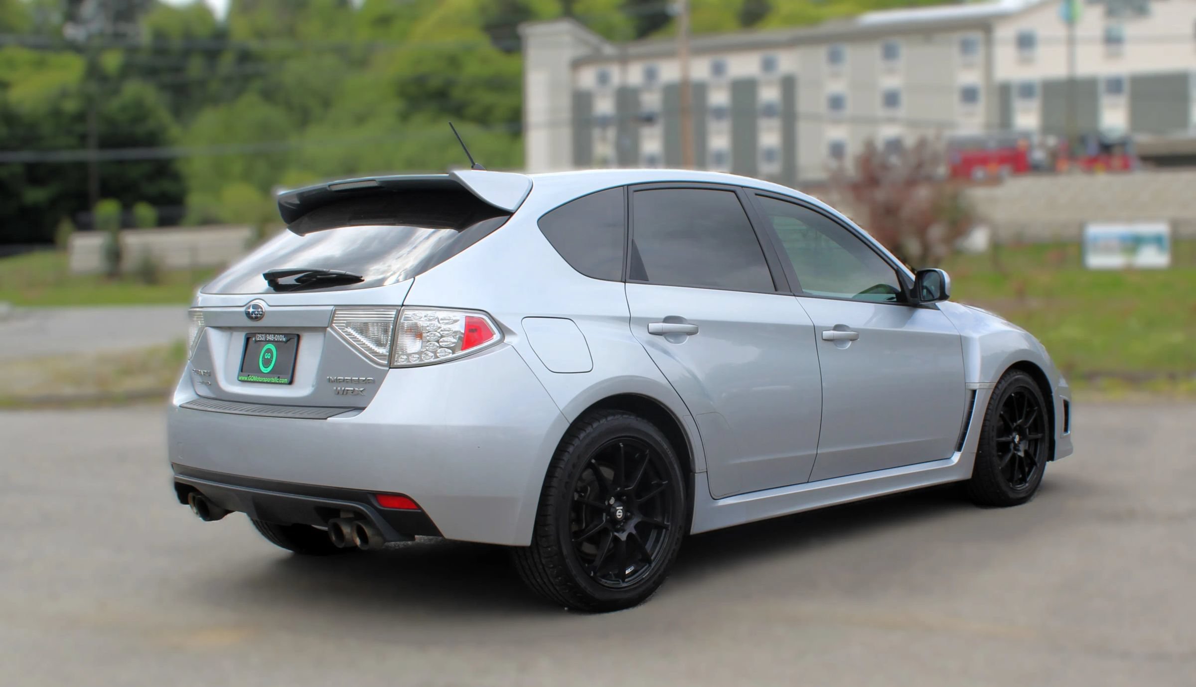 Used 2013 Subaru Impreza WRX Premium AWD/4WD image 31