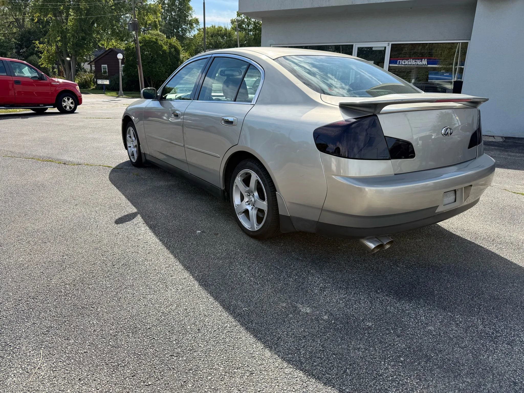 Used 2004 INFINITI G35 Sedan image 5