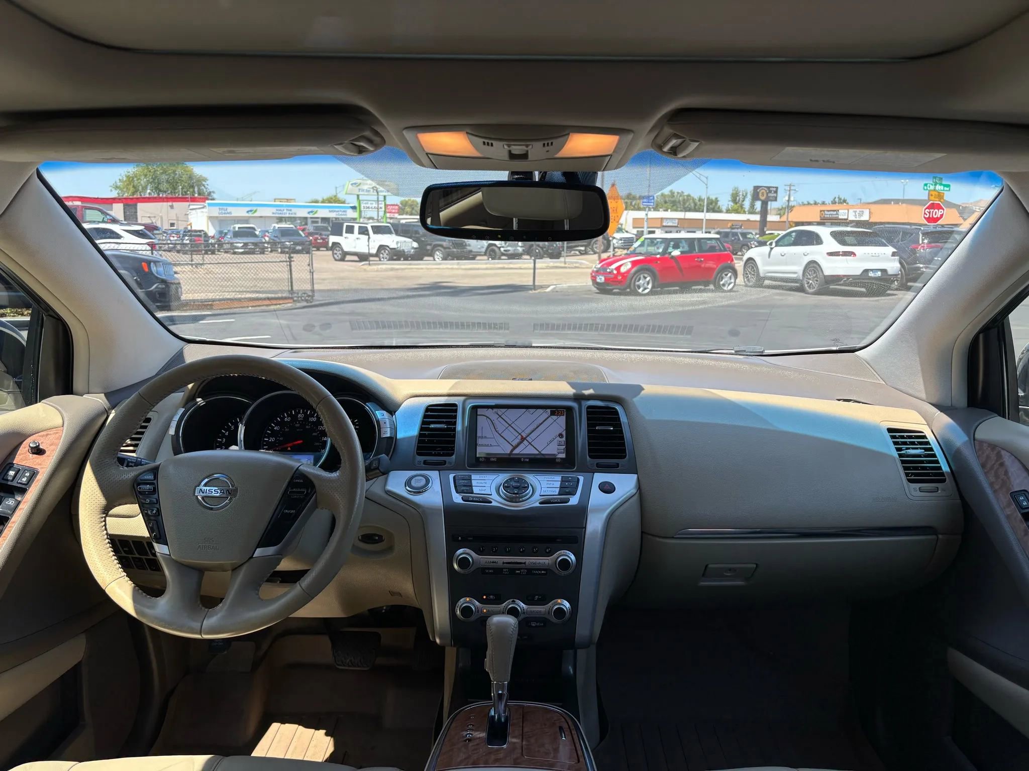 Used 2011 Nissan Murano LE w/ Navigation Pkg image 8