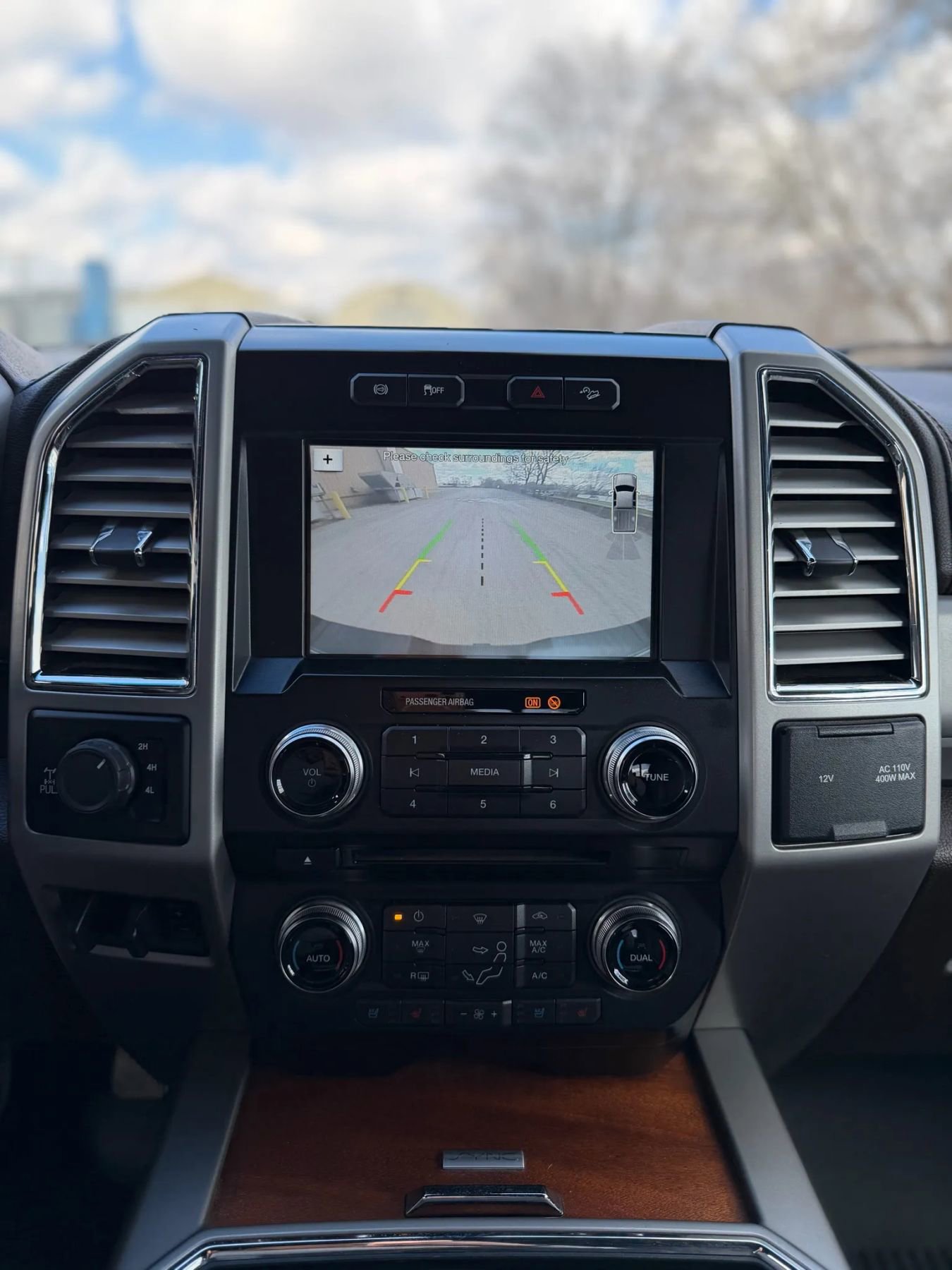 Used 2017 Ford F350 King Ranch w/ Chrome Package image 15