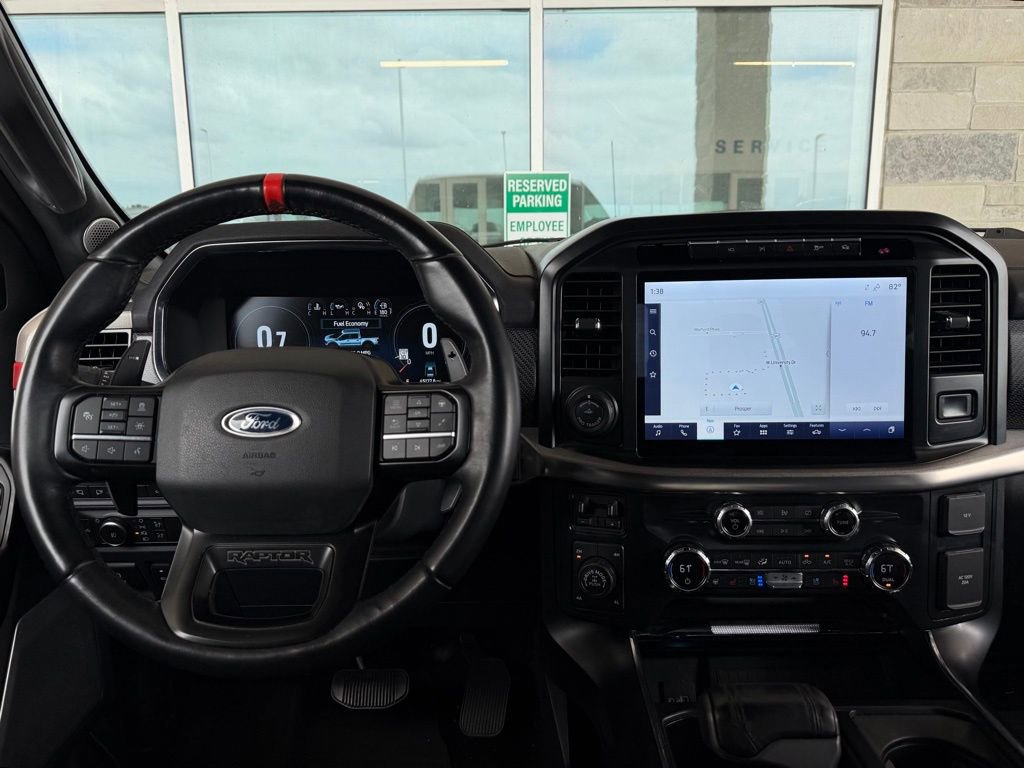Used 2021 Ford F150 Raptor w/ Equipment Group 801A High AWD/4WD image 7