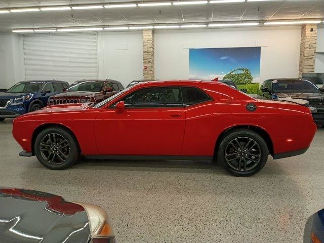 Used 2019 Dodge Challenger GT w/ Plus Group AWD/4WD image 9