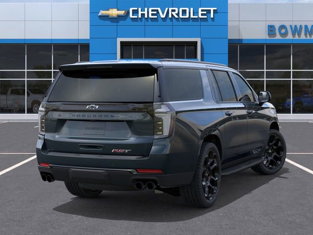 New 2026 Chevrolet Suburban RST image 4