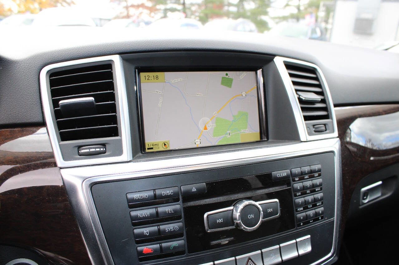 Used 2012 Mercedes-Benz ML 350 4MATIC image 16