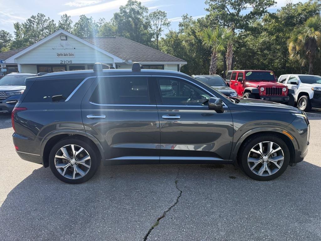 Used 2021 Hyundai Palisade Limited FWD image 4