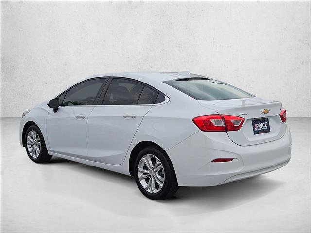 Used 2019 Chevrolet Cruze LT w/ LT Fleet Convenience Package FWD image 8