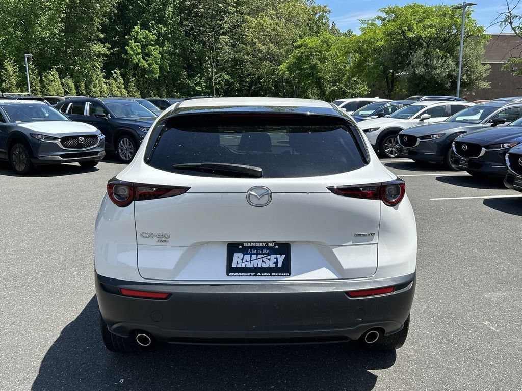 Used 2022 MAZDA CX-30 AWD 2.5 S w/ Select Package image 25