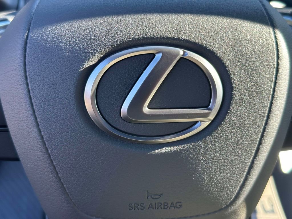 New 2026 Lexus RZ 450e AWD image 22