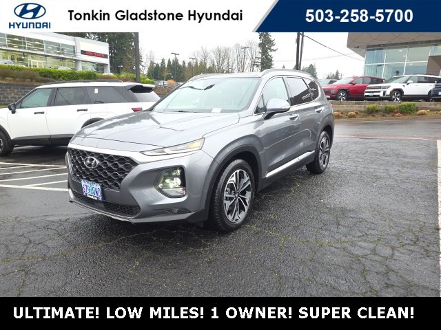 Used 2019 Hyundai Santa Fe AWD image 3
