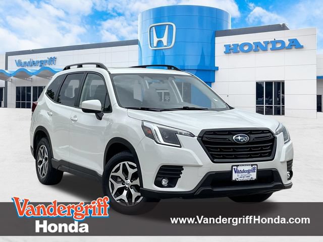 Used 2024 Subaru Forester Premium