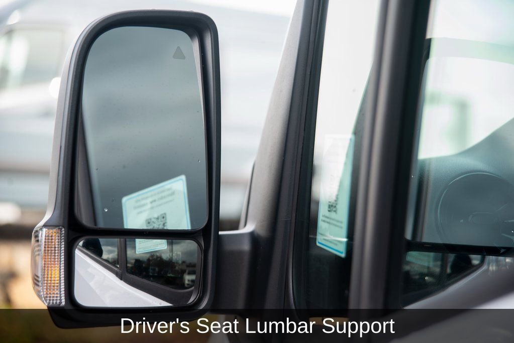 Used 2025 Mercedes-Benz Sprinter 2500 image 22