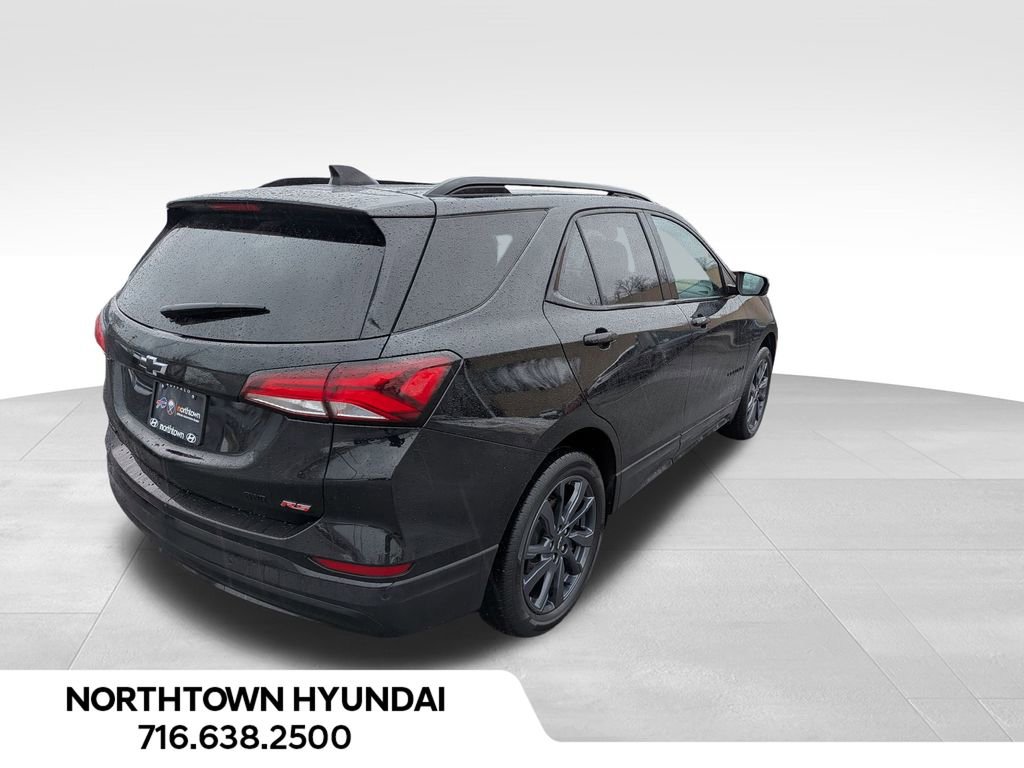 Used 2024 Chevrolet Equinox RS image 13