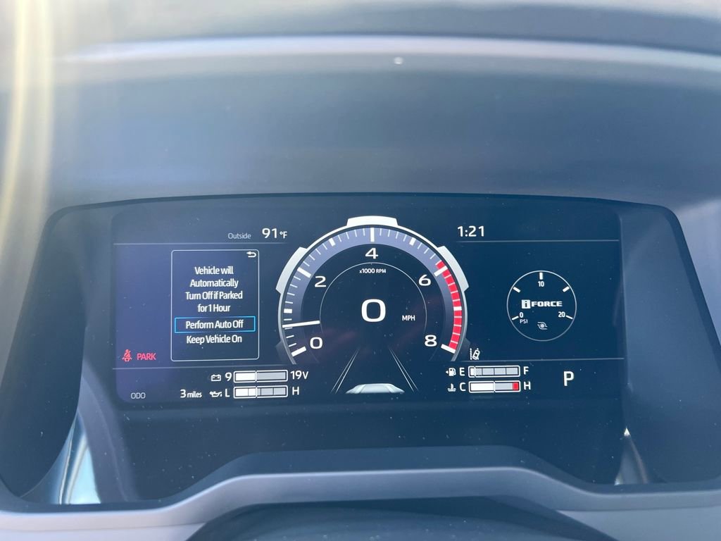 New 2026 Toyota Tundra Limited image 14