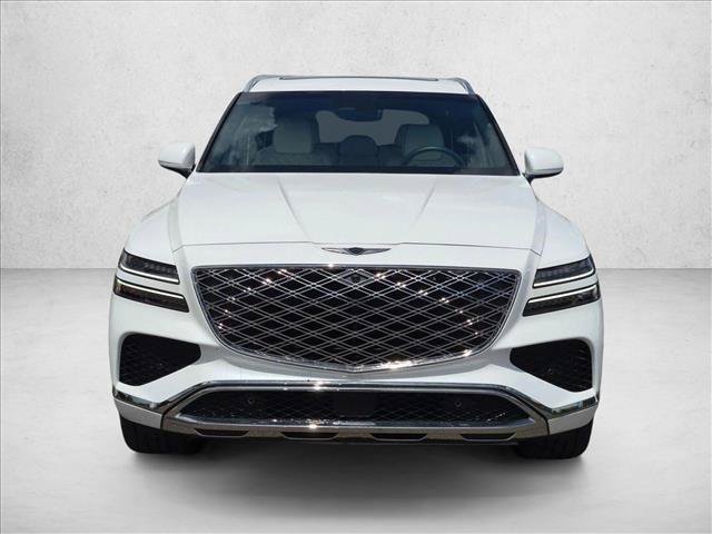 Used 2025 Genesis GV80 3.5T Prestige AWD/4WD image 2