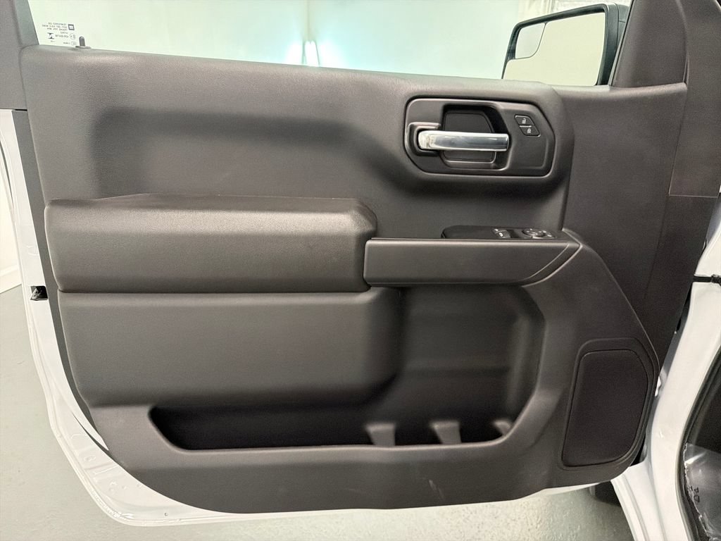 New 2026 GMC Sierra 1500 Pro w/ Pro Value Package RWD image 11
