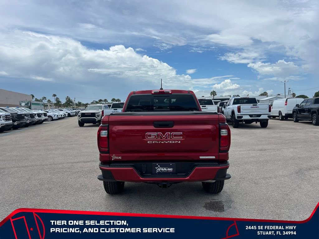 Used 2026 GMC Canyon Elevation RWD image 6