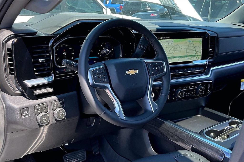 New 2026 Chevrolet Silverado 2500 LTZ w/ LTZ Premium Texas Edition AWD/4WD image 6
