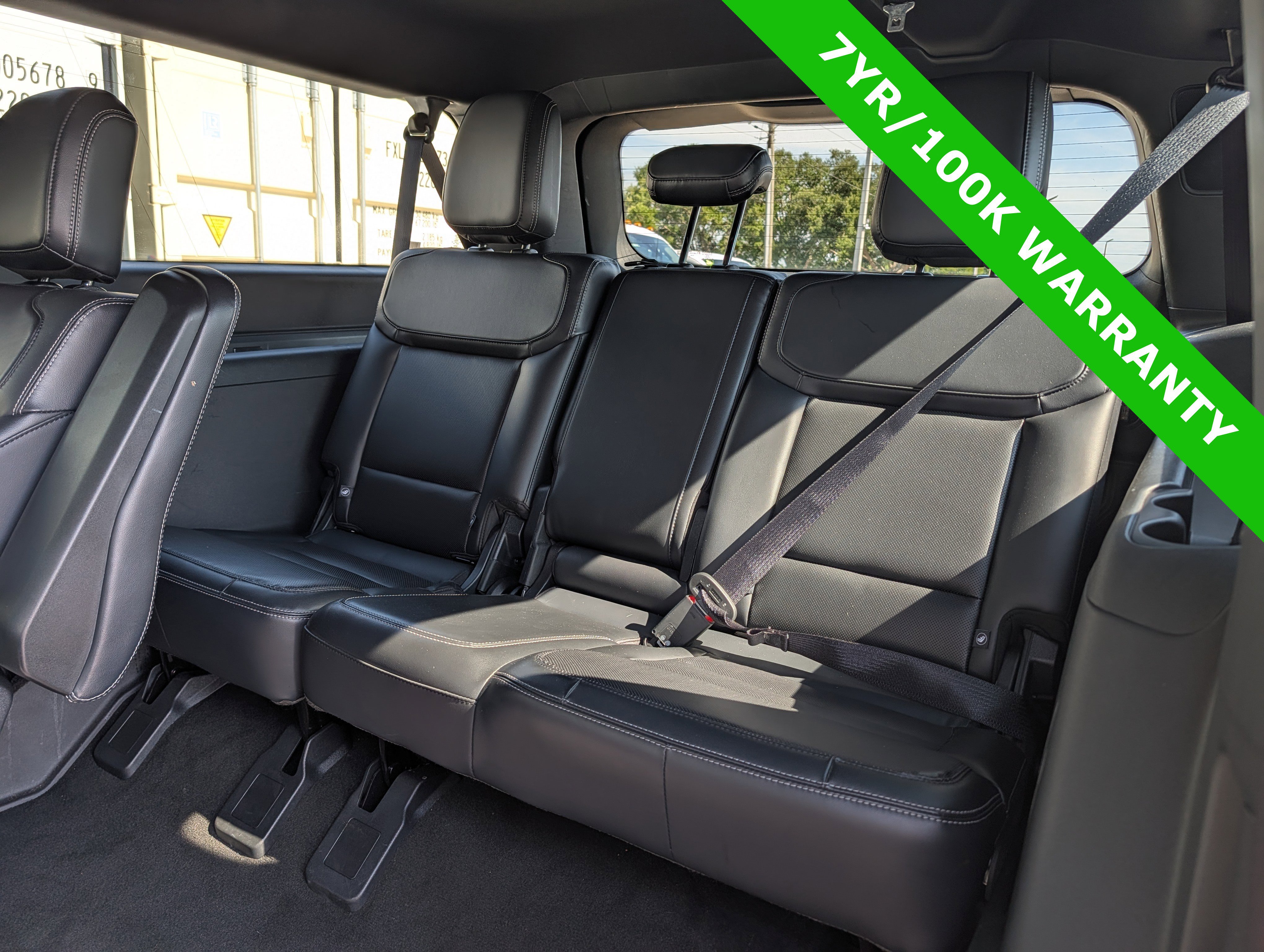 Used 2025 Ford Expedition Max Platinum w/ Stealth Appearance Package AWD/4WD image 18