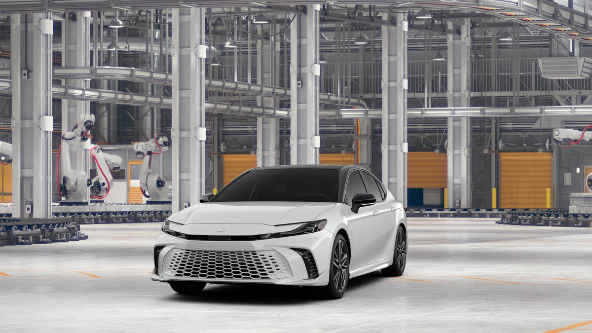 New 2026 Toyota Camry XSE image 21