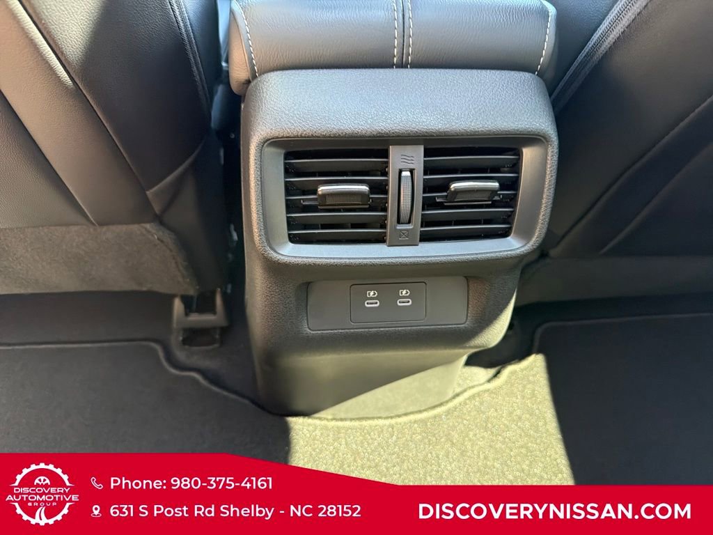 New 2026 Nissan Murano SL image 33