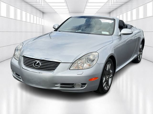 Used 2008 Lexus SC 430 Convertible