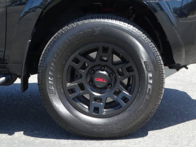 Used 2020 Toyota 4Runner TRD Pro AWD/4WD image 8