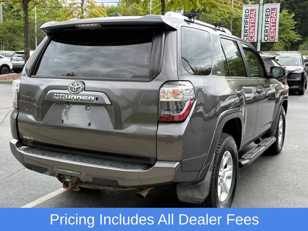 Used 2016 Toyota 4Runner SR5 RWD image 6